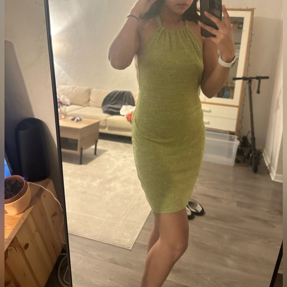 Halter Dress